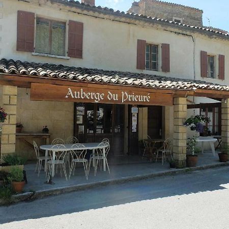 Auberge Du Prieure Saint-André-de-Rosans المظهر الخارجي الصورة