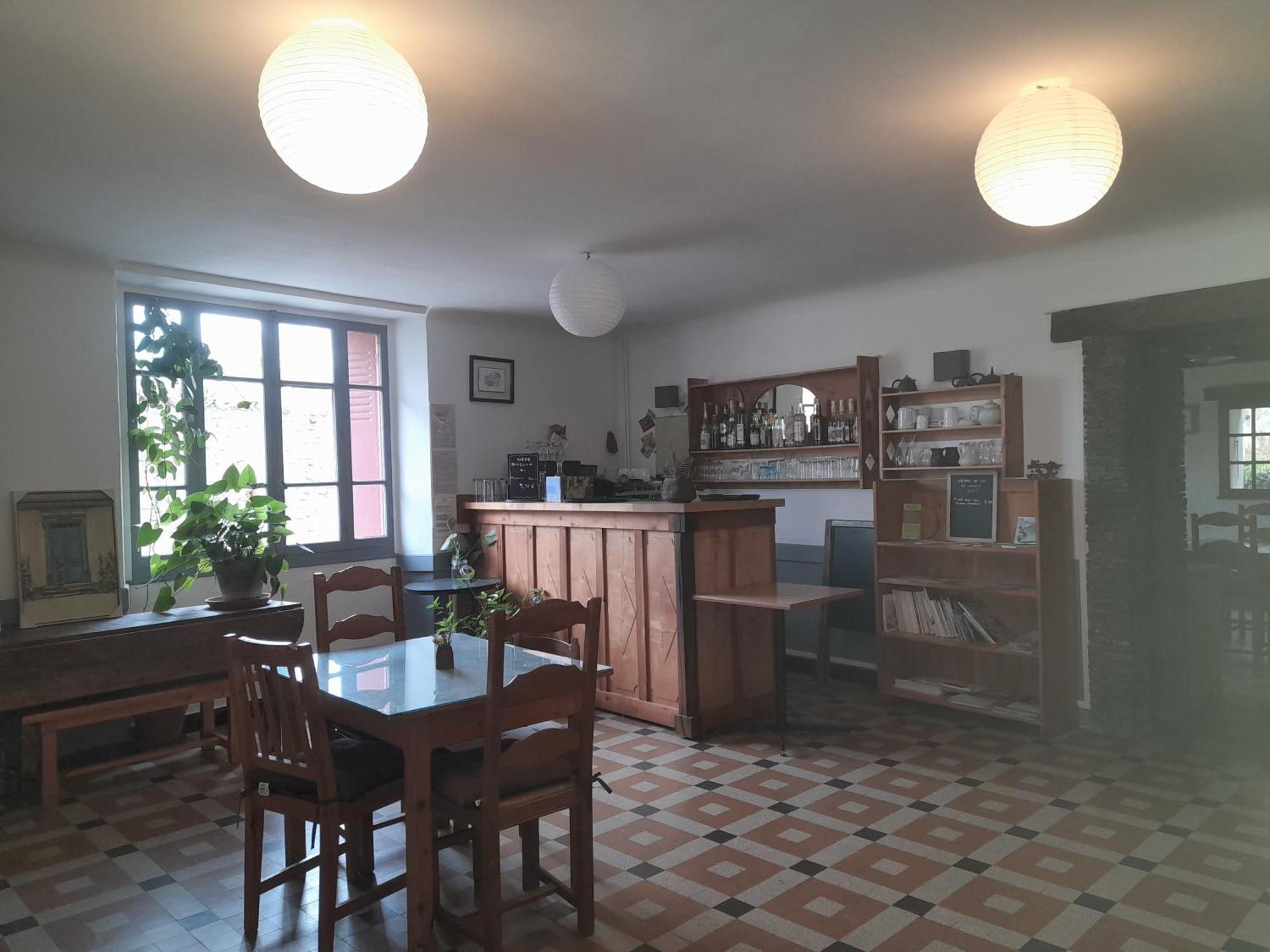 Auberge Du Prieure Saint-André-de-Rosans المظهر الخارجي الصورة