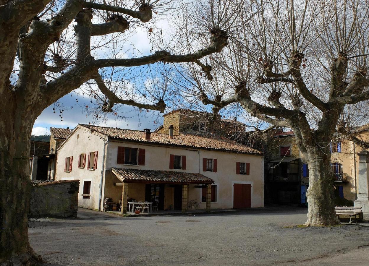 Auberge Du Prieure Saint-André-de-Rosans المظهر الخارجي الصورة