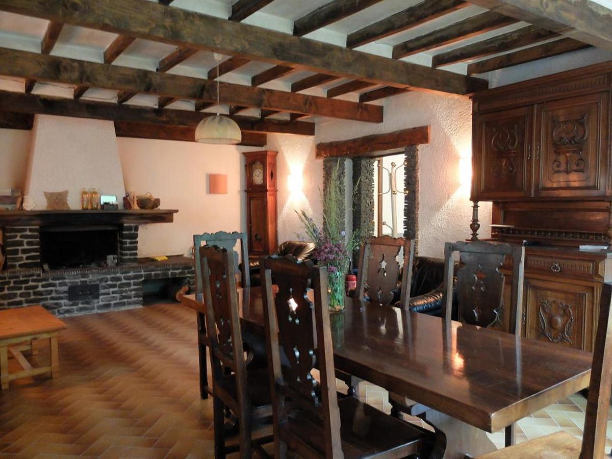 Auberge Du Prieure Saint-André-de-Rosans المظهر الخارجي الصورة