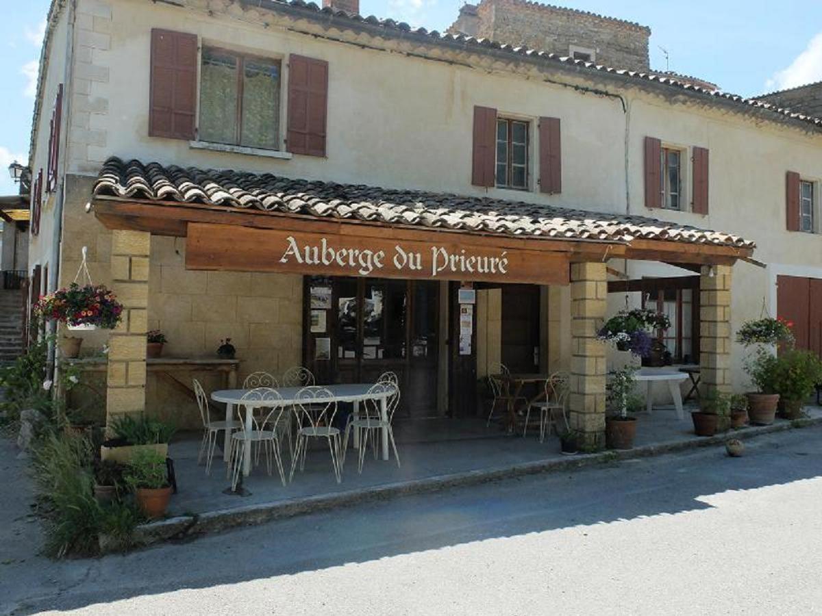 Auberge Du Prieure Saint-André-de-Rosans المظهر الخارجي الصورة