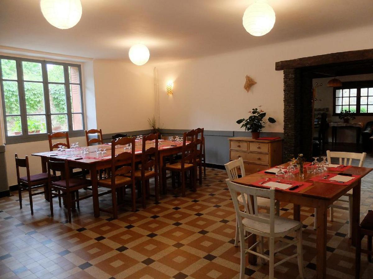 Auberge Du Prieure Saint-André-de-Rosans المظهر الخارجي الصورة