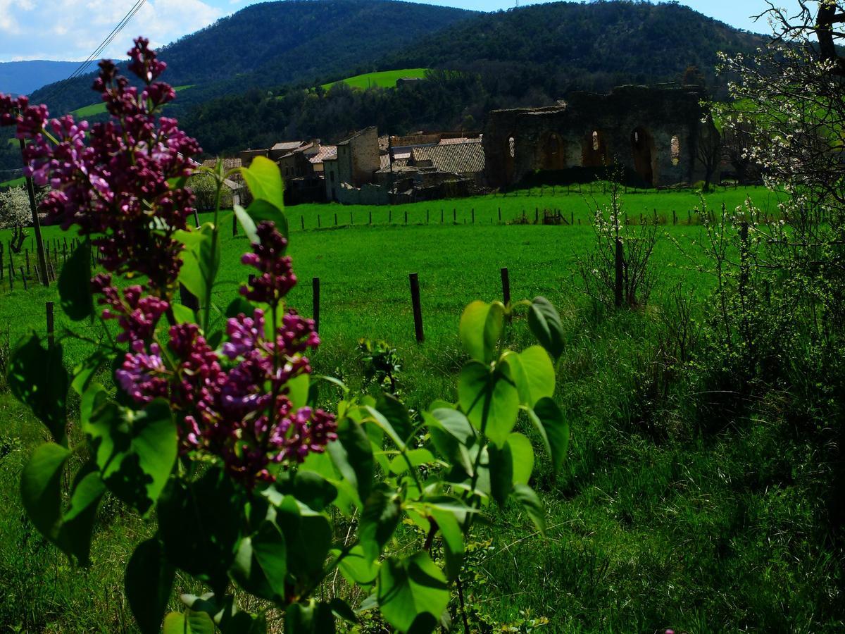 Auberge Du Prieure Saint-André-de-Rosans المظهر الخارجي الصورة